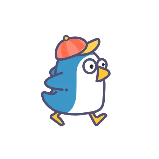 🐧