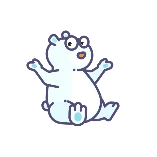 🐻‍❄️