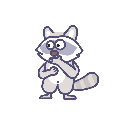 🦝