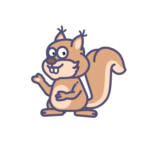 🐿️