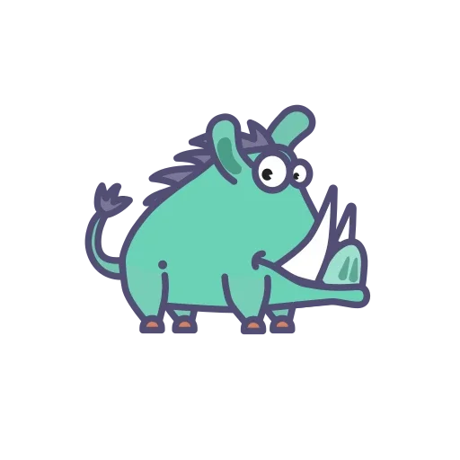 🐗