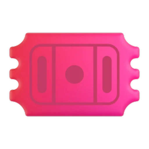 🎟️