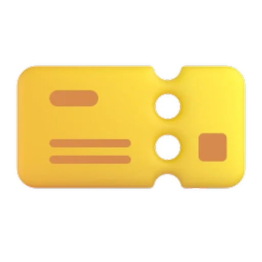 🎫