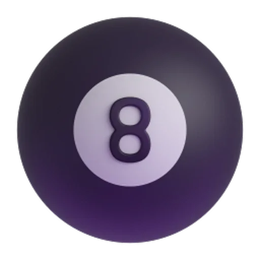 🎱