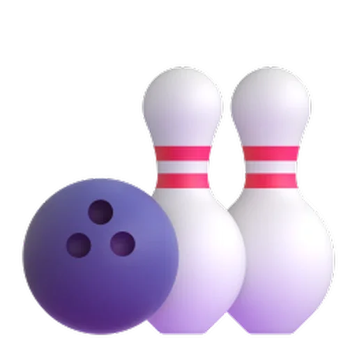 🎳