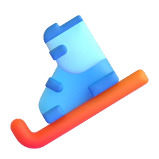 🎿