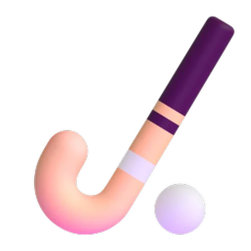 🏑