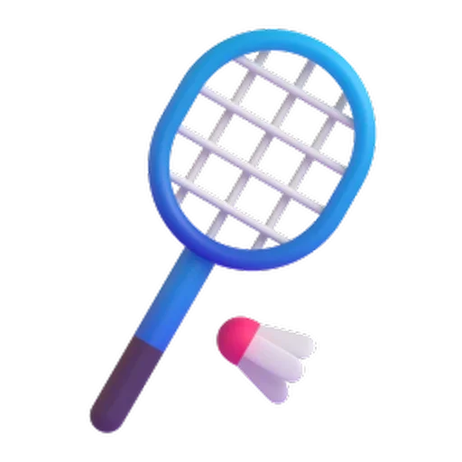 🏸
