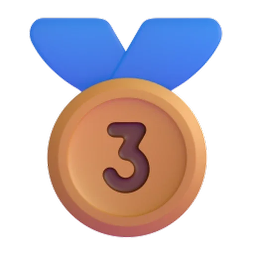 🥉
