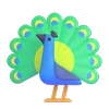 🦚