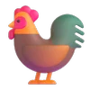 🐓