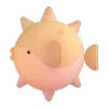 🐡