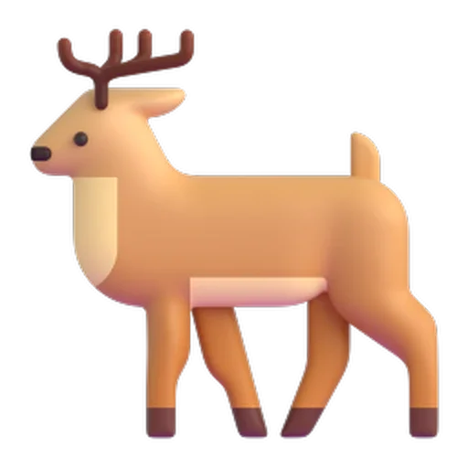 🦌