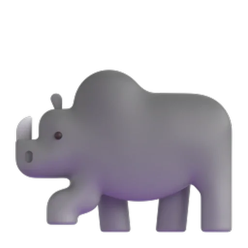🦏