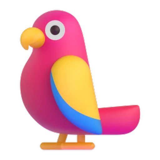 🦜