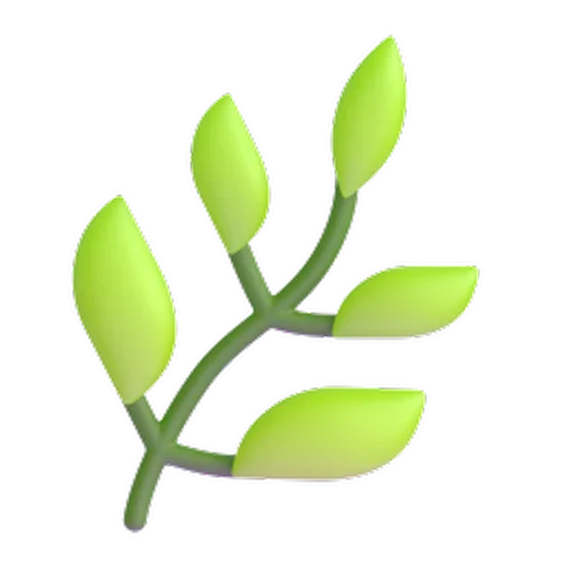 🌿