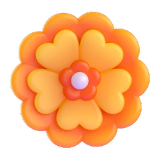 🏵️