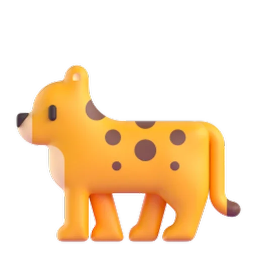 🐆