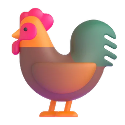 🐓