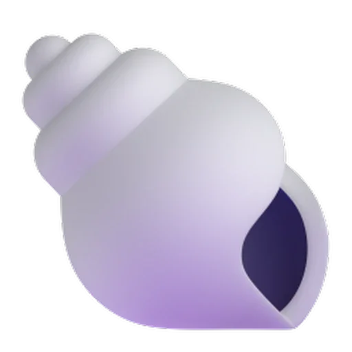 🐚