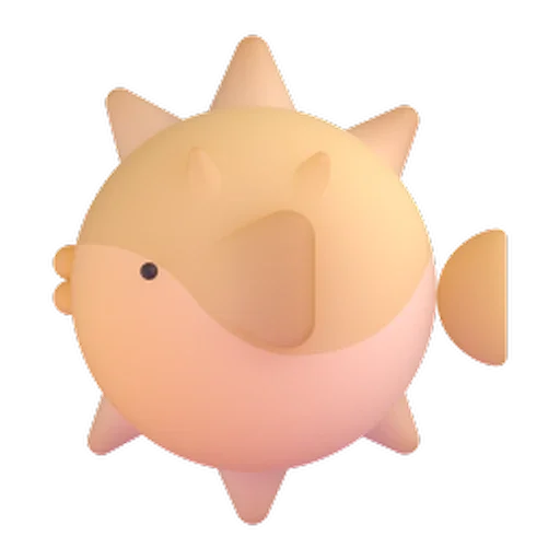 🐡