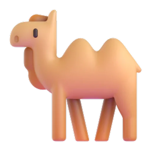 🐫