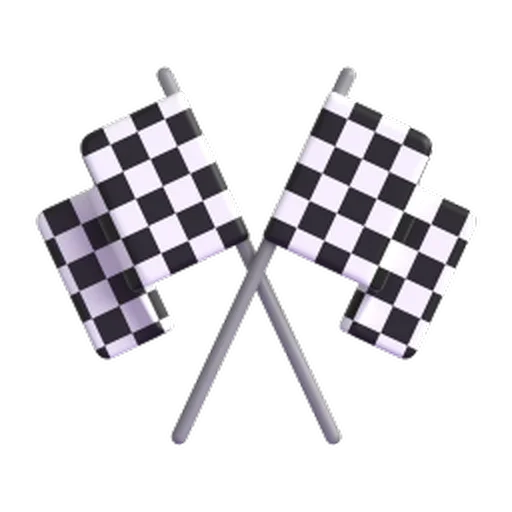 🏁