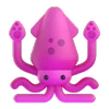 🦑