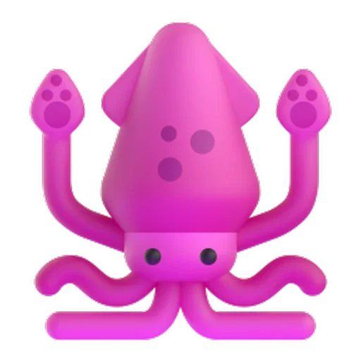 🦑