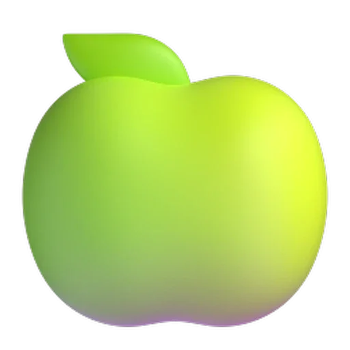 🍏
