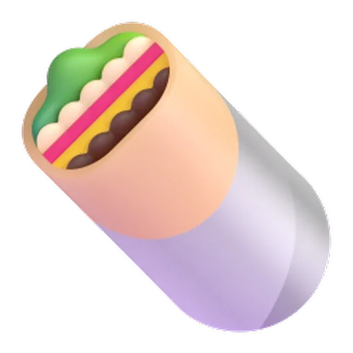 🌯