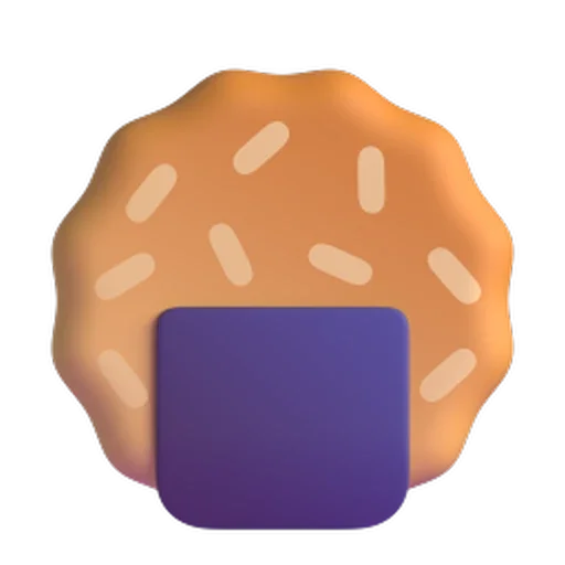 🍘