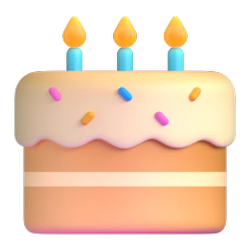 🎂