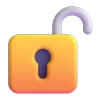 🔓