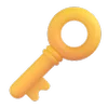 🗝️