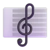 🎼