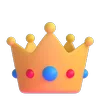 👑