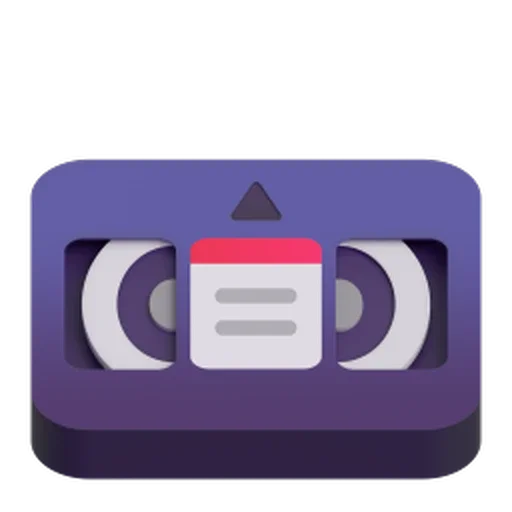 📼