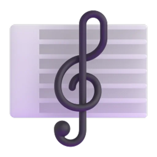 🎼