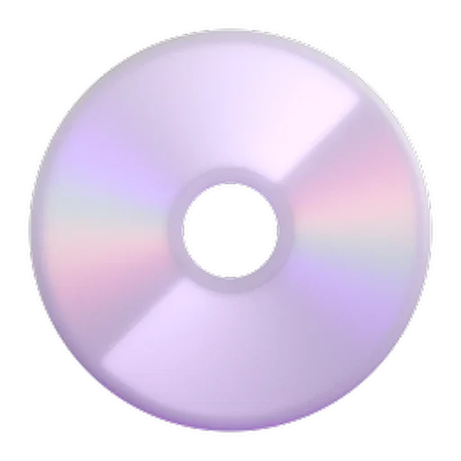 💿