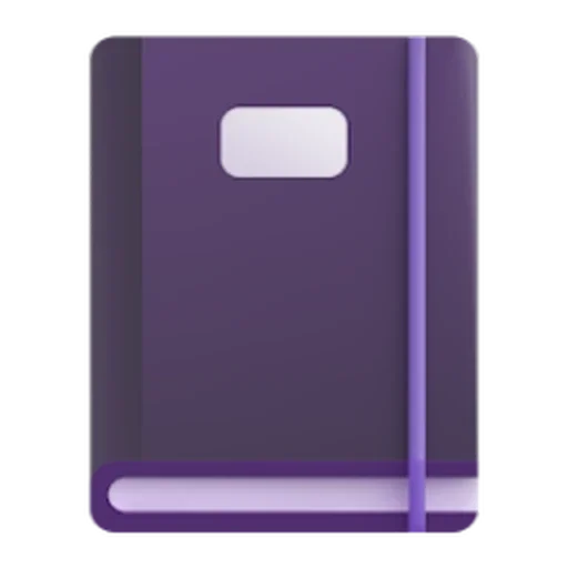 📓