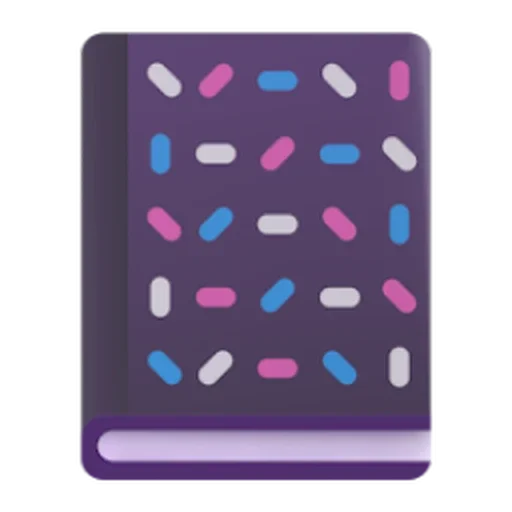📔
