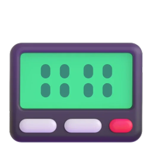 📟