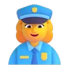 👮‍♀️