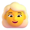 👱‍♀️