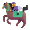 🏇