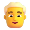 👱‍♂️