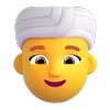 👳‍♀️