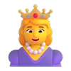 👸