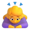 🙇‍♀️